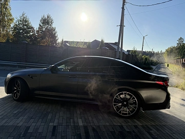 BMW M5, 2019г., полный привод, автомат