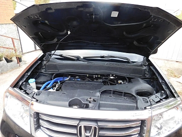 Honda Pilot, 2012г., полный привод, автомат