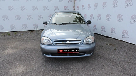 Chevrolet Lanos, 2007г., передний привод, механика