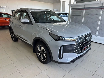 Chery Tiggo 4, 2025г., передний привод, робот