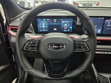 Geely Coolray, 2024г., передний привод, робот