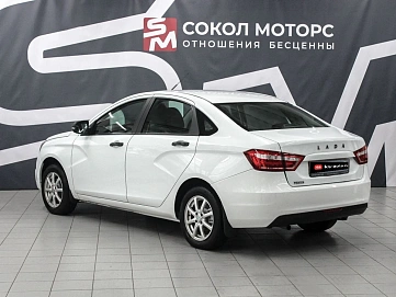 Lada (ВАЗ) Vesta, 2020г., передний привод, механика