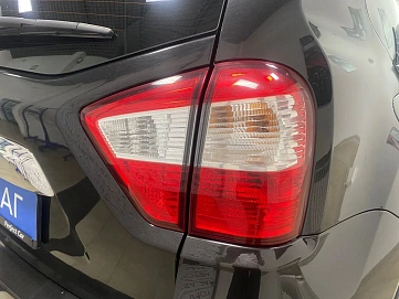 Nissan Terrano, 2020г., полный привод, автомат