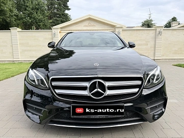 Mercedes-Benz E-Класс, 2019г., полный привод, автомат
