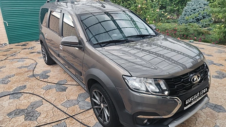 Lada (ВАЗ) Largus, 2021г., передний привод, механика