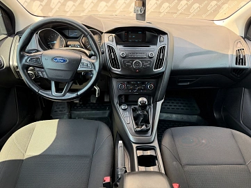 Ford Focus, 2016г., передний привод, механика