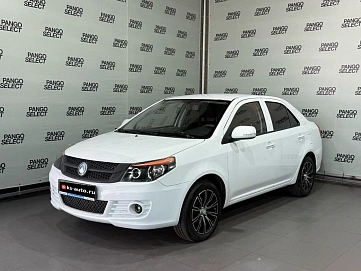 Geely GC6, 2014г., передний привод, механика