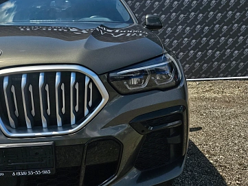 BMW X6, 2021г., полный привод, автомат