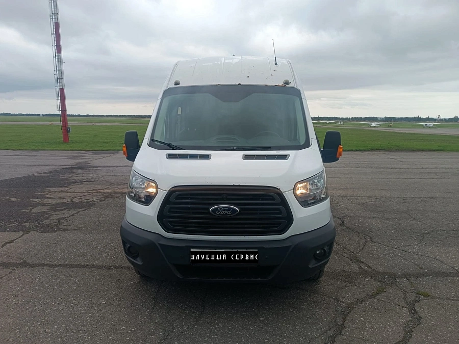 Ford Transit, 2016г.