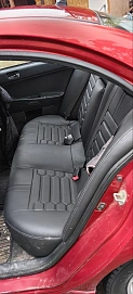 Mitsubishi Lancer, 2008г., полный привод, вариатор