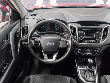Hyundai Creta, 2018г., полный привод, автомат