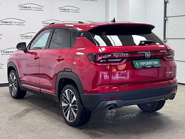 Changan CS35 Plus, 2024г., передний привод, робот