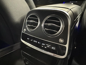 Mercedes-Benz S-Класс, 2017г., полный привод, автомат