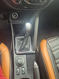 Renault Kaptur, 2021г., полный привод, вариатор
