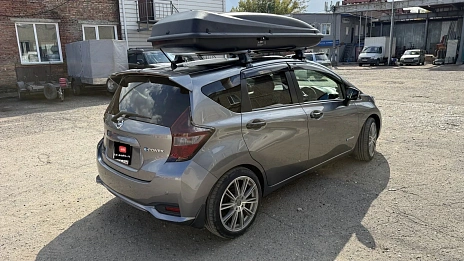 Nissan Note, 2020г., передний привод, автомат
