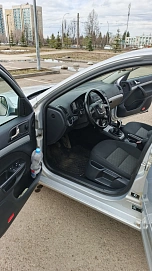 Skoda Octavia, 2012г., передний привод, механика