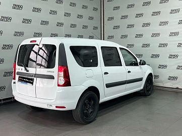 Lada (ВАЗ) Largus, 2021г., передний привод, механика