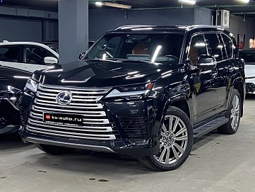 Lexus LX, 2022г., полный привод, автомат