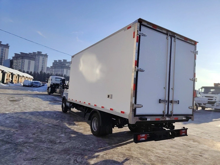 Iveco Daily, 2024г.