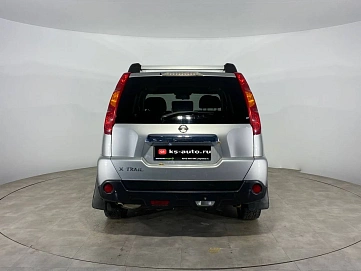 Nissan X-Trail, 2007г., полный привод, механика