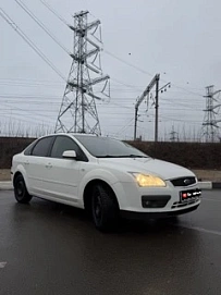 Ford Focus, 2006г, передний привод, автомат