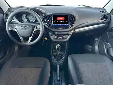 Lada (ВАЗ) Vesta, 2017г., передний привод, механика