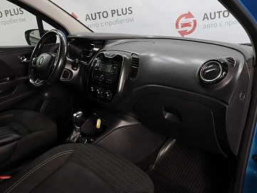 Renault Kaptur, 2016г., полный привод, автомат