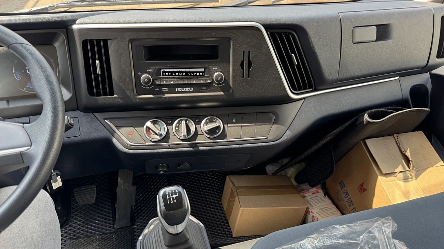 Isuzu Elf  N series , 2023г.