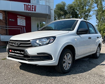 Lada (ВАЗ) Granta, 2025г, передний привод, механика