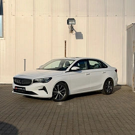 Geely Emgrand, 2023г., передний привод, автомат
