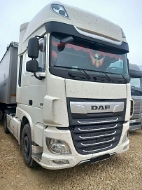 DAF XF, 2023г