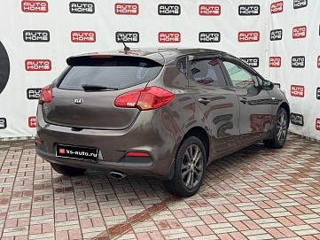 Kia Ceed, 2012г., передний привод, механика
