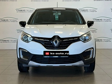 Renault Kaptur, 2020г., передний привод, механика
