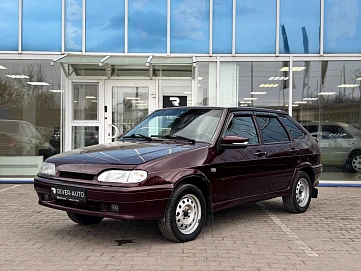 Lada (ВАЗ) 2114, 2013г., передний привод, механика
