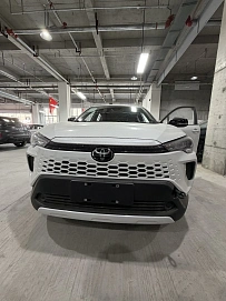 Toyota Corolla Cross, 2026г, передний привод, вариатор