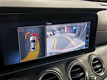 Mercedes-Benz E-Класс, 2020г., полный привод, автомат