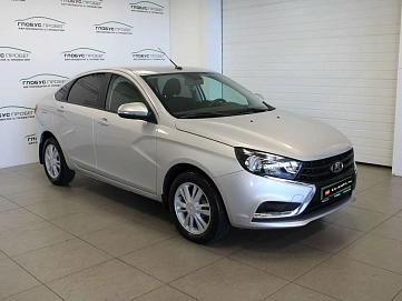 Lada (ВАЗ) Vesta, 2018г., передний привод, механика