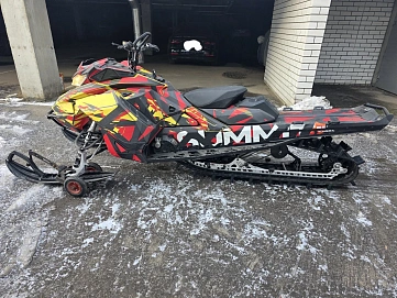 BRP Ski Doo Summit 850, 2016г.