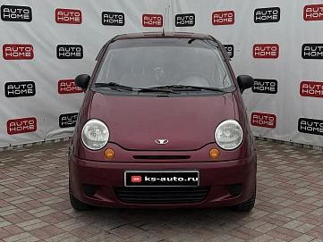 Daewoo Matiz, 2010г., передний привод, механика