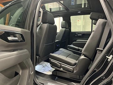 Chevrolet Tahoe, 2025г., полный привод, автомат