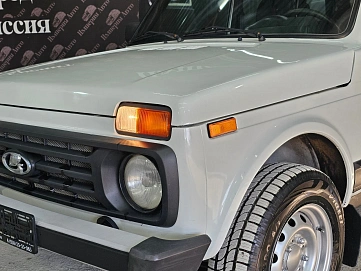 Lada (ВАЗ) 2121 (4x4), 2019г., полный привод, механика