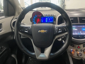 Chevrolet Aveo, 2012г., передний привод, автомат