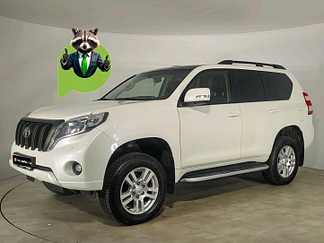 Toyota Land Cruiser Prado, 2013г