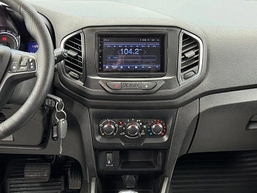 Lada (ВАЗ) XRAY, 2018г, передний привод, робот