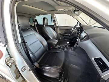 Lifan X70, 2018г., передний привод, механика