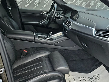 BMW X6, 2021г., полный привод, автомат