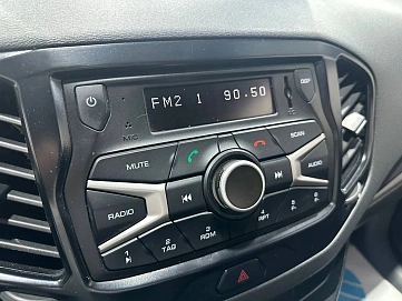 Lada (ВАЗ) Vesta, 2019г., передний привод, механика