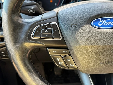 Ford Focus, 2016г., передний привод, механика