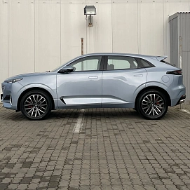 Changan UNI-K, 2023г., полный привод, автомат