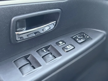Mitsubishi ASX, 2010г., передний привод, вариатор